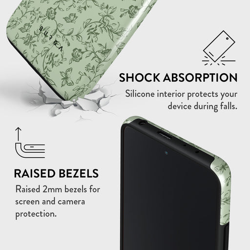 Lost In Thought - Xiaomi Redmi Note 10 Pro Case 4