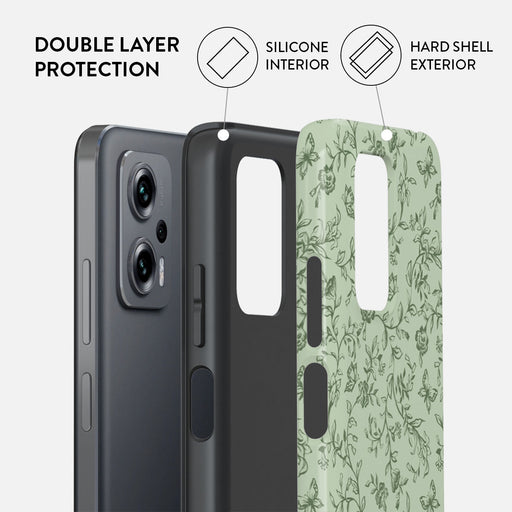 Lost In Thought - Xiaomi Redmi Note 11T Pro / 11T Pro+ Case 2