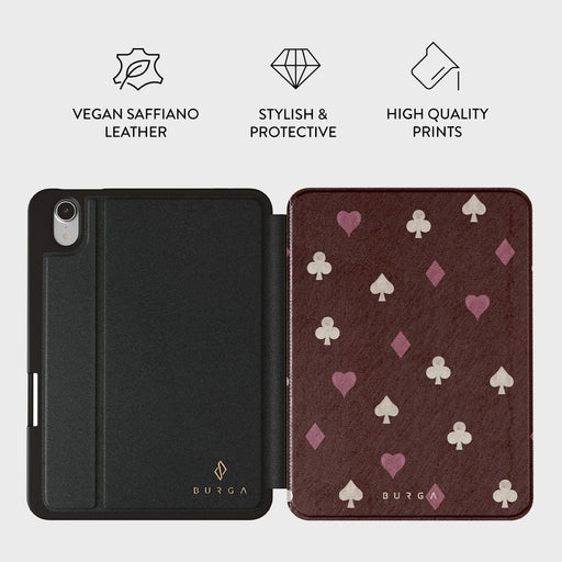 Tricked Me - iPad Mini 8.3 (A17 Pro/6th Gen) Case 2