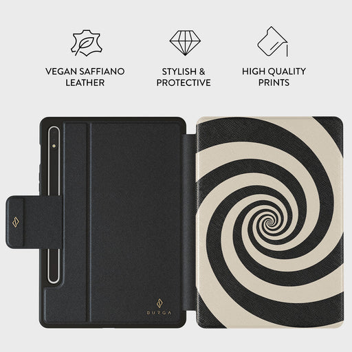 Rabbit Hole - Samsung Galaxy Tab S9 Case 2