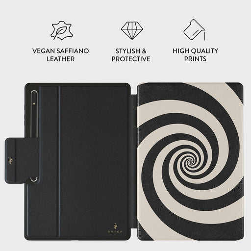Rabbit Hole - Samsung Galaxy Tab S10 Ultra Case 2