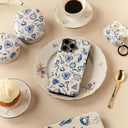 Tea Party - Samsung Galaxy A12 4G Case 7