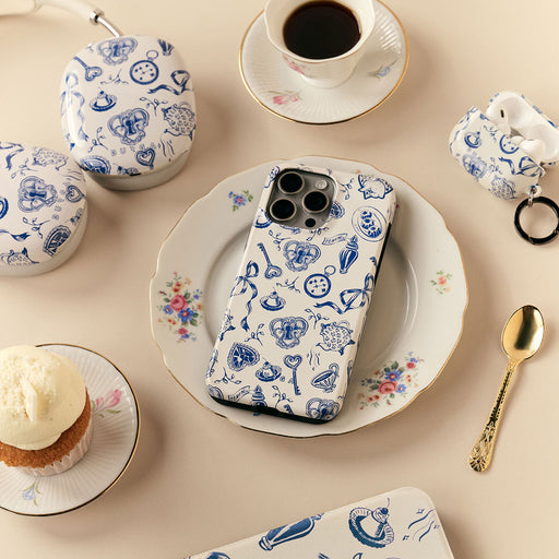 Tea Party - Samsung Galaxy A12 4G Case 7