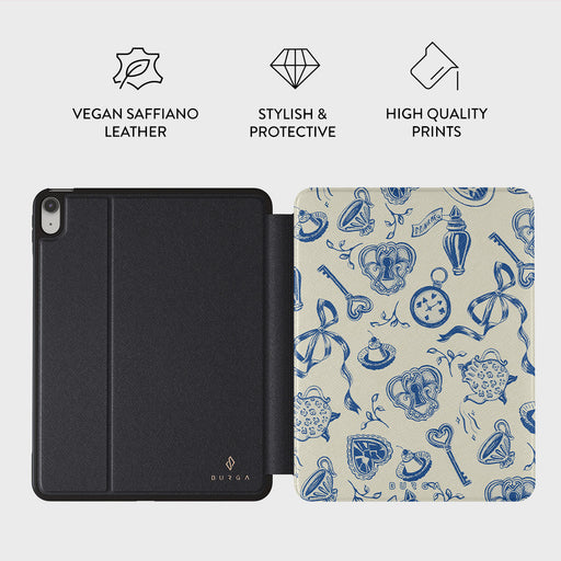 Tea Party - iPad 10.9 (A16/10th Gen) Case 2