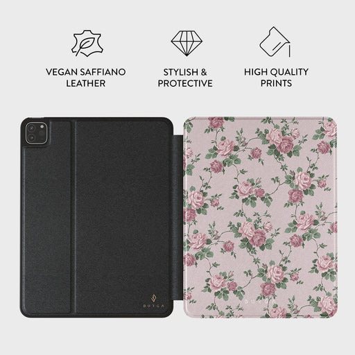 Alice - iPad Pro 12.9 (4th/3rd Gen) Case 2