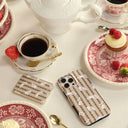 Late Again - iPhone 13 Pro Max Case 46