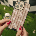 Late Again - Samsung Galaxy Z Fold 6 Case 22