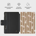 Late Again - Samsung Galaxy Tab S9 Case 2