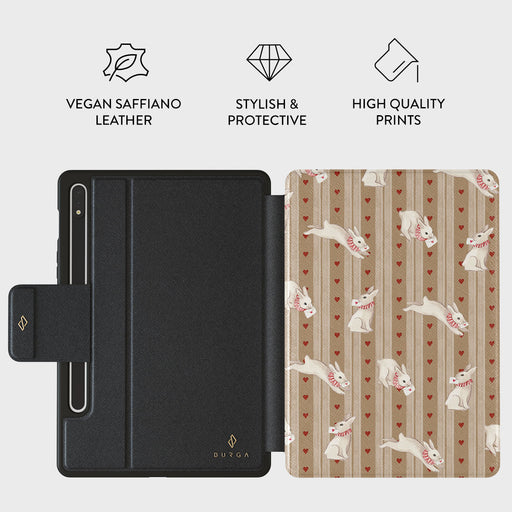 Late Again - Samsung Galaxy Tab S9 Case 2