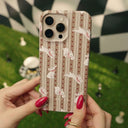 Late Again - iPhone 13 Pro Max Case 42