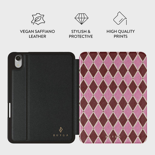 Heartless - iPad Mini 8.3 (A17 Pro/6th Gen) Case 2