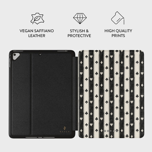 Queen's Court - iPad 9.7 (6th/5th Gen) Case 2