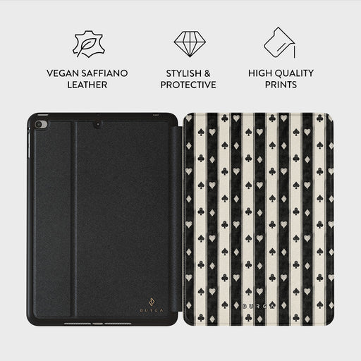 Queen's Court - iPad Mini 7.9 (5th Gen) Case 2