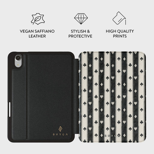 Queen's Court - iPad Mini 8.3 (A17 Pro/6th Gen) Case 2