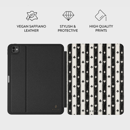 Queen's Court - iPad Pro 13 (7th Gen) Case 2
