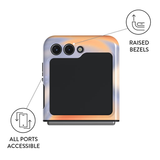 Nimbus - Samsung Galaxy Z Flip 5 Case 9