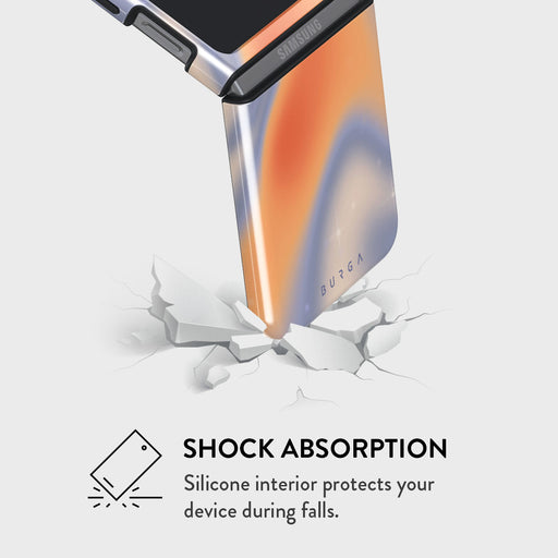 Nimbus - Samsung Galaxy Z Flip 5 Case 10