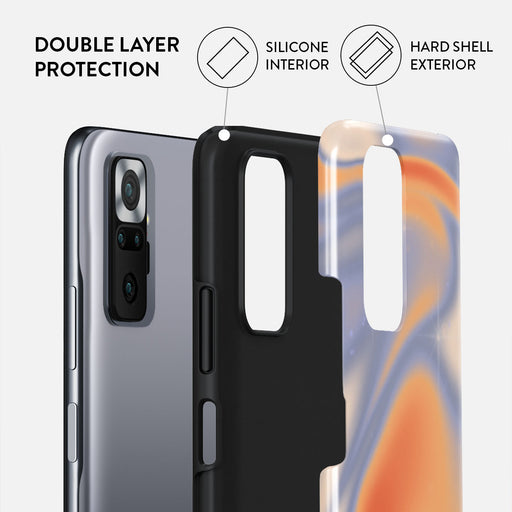 Nimbus - Xiaomi Redmi Note 10 Pro Case 2