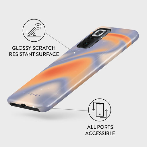 Nimbus - Xiaomi Redmi Note 10 Pro Case 3