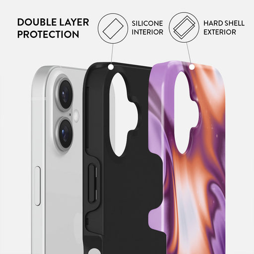 Nebula - iPhone 16 Plus Case 2