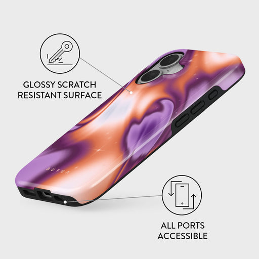 Nebula - iPhone 16 Plus Case 3