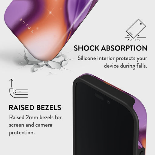 Nebula - iPhone 16 Plus Case 4