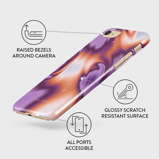 Nebula - iPhone SE (2022) Case 3