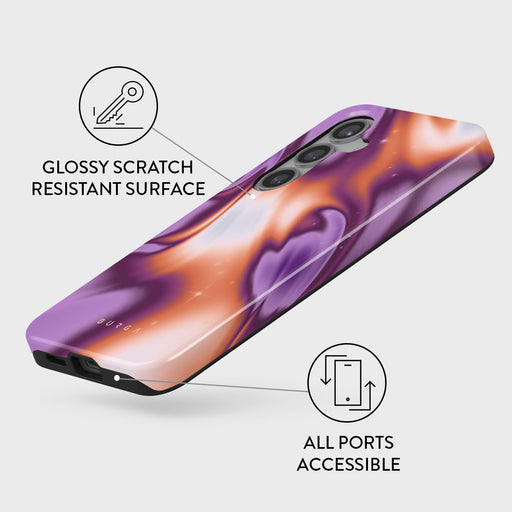 Nebula - Samsung Galaxy S24 Case 7