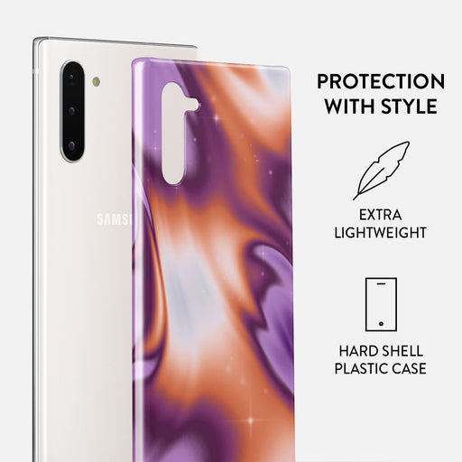 Nebula - Samsung Galaxy Note 10 Case 2