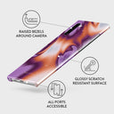 Nebula - Samsung Galaxy Note 10 Case 3
