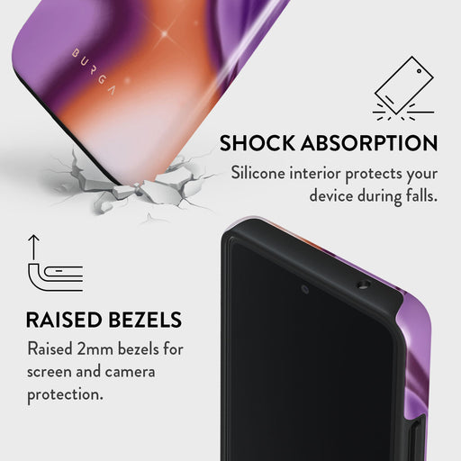Nebula - Samsung Galaxy A73 Case 4