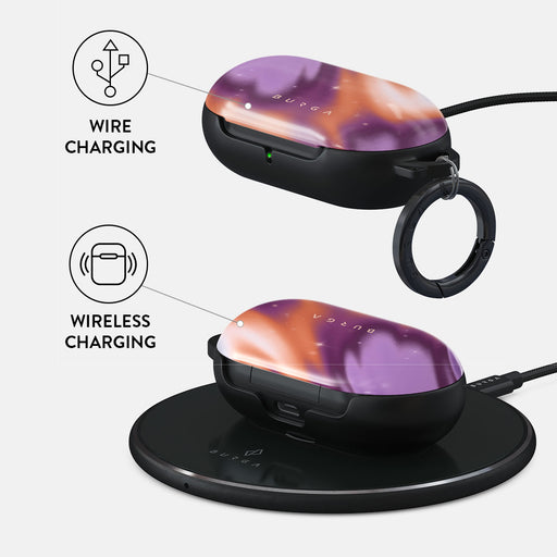 Nebula - Samsung Galaxy Buds Case 3