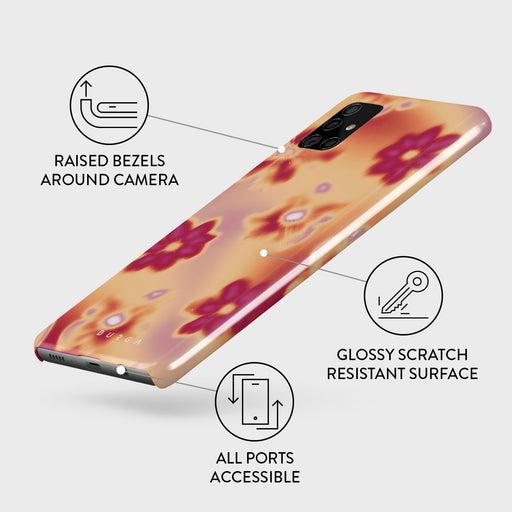 Divine - Samsung Galaxy A71 4G Case 3