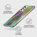 Ethereal - Samsung Galaxy A72 4G / 5G Case 3