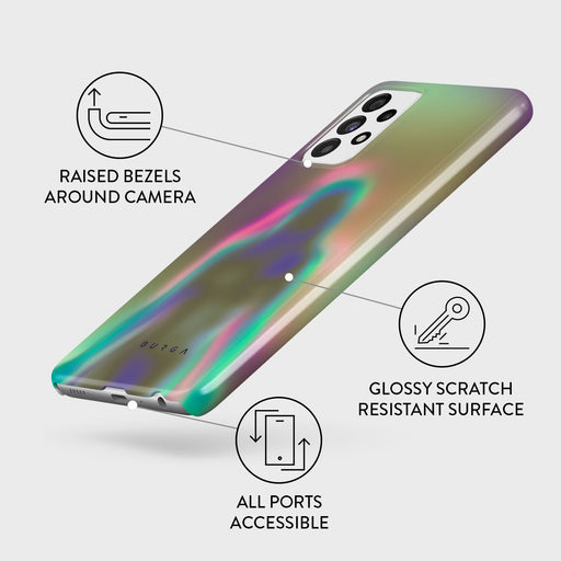 Ethereal - Samsung Galaxy A72 4G / 5G Case 3