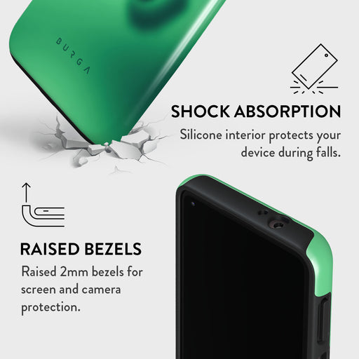 Energy - Motorola Moto G Power 2021 Case 4