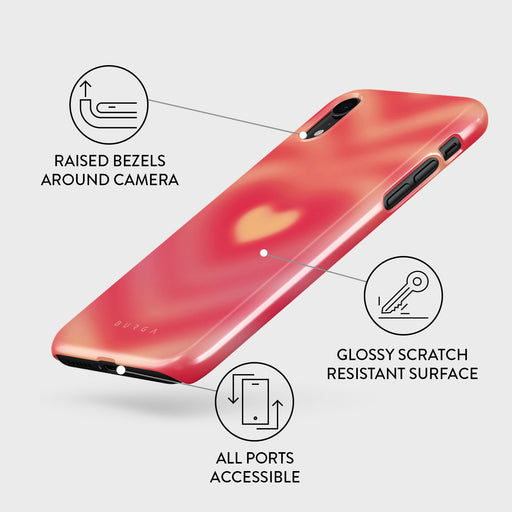 Awakening - iPhone XR Case 3