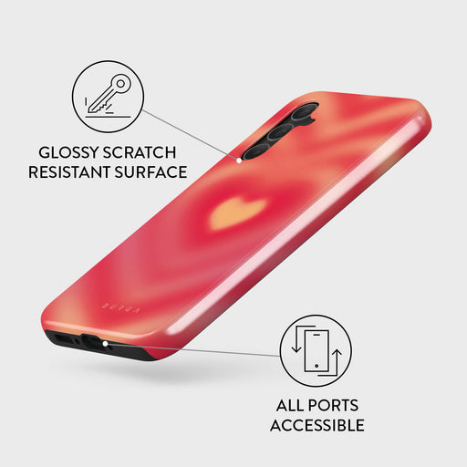 Awakening - Samsung Galaxy A34 Case 3