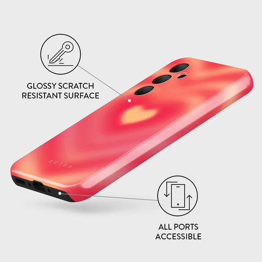 Awakening - Samsung Galaxy A35 Case 3