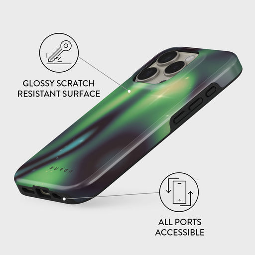 Aurora - iPhone 16 Pro Case 3