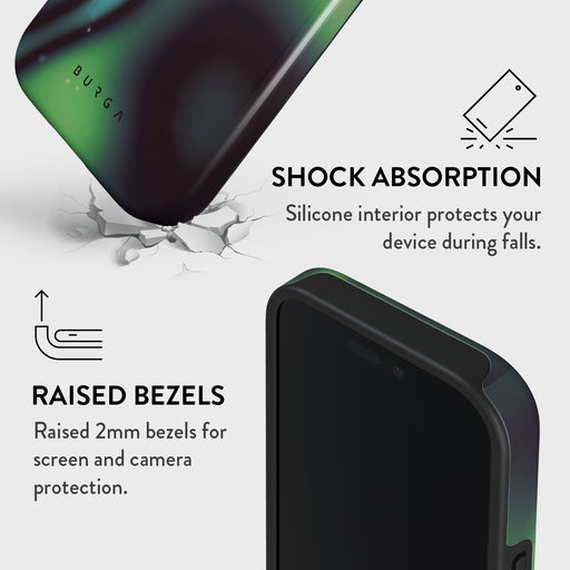Aurora - iPhone 16 Pro Case 4