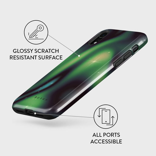 Aurora - iPhone XR Case 7