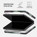 Aurora - Samsung Galaxy Z Fold 3 Case 2
