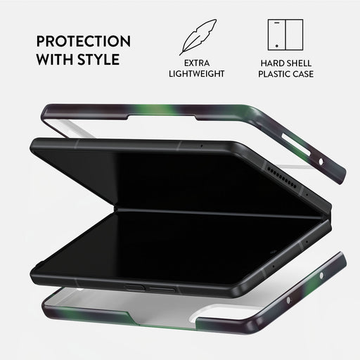 Aurora - Samsung Galaxy Z Fold 3 Case 2