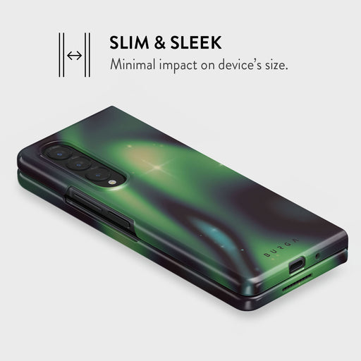 Aurora - Samsung Galaxy Z Fold 3 Case 4