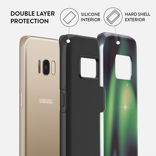 Aurora - Samsung Galaxy S8 Case 6