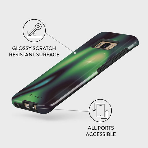 Aurora - Samsung Galaxy S8 Case 7