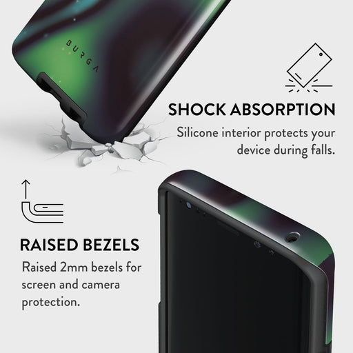 Aurora - Samsung Galaxy S8 Case 8