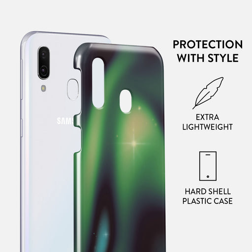 Aurora - Samsung Galaxy A40 Case 2