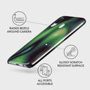 Aurora - Samsung Galaxy A40 Case 3